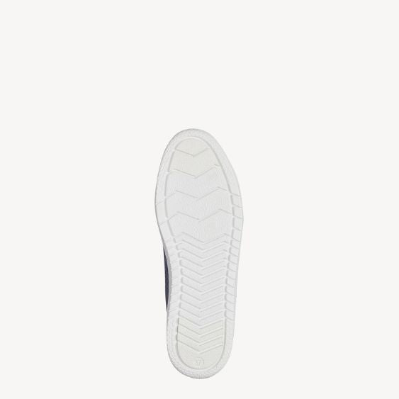 navy marco tozzi trainers