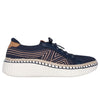 Skechers Wiltshire BLVD Bellevue Sneakers in Navy