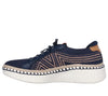 Skechers Wiltshire BLVD Bellevue Sneakers in Navy