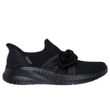 Skechers Slip-Ins Bobs Squad Chaos Inspire Away in BLack