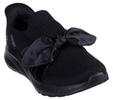 Skechers Slip-Ins Bobs Squad Chaos Inspire Away in BLack