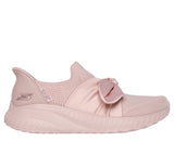 Skechers Slip-Ins Bobs Squad Chaos Inspire Away in Blush