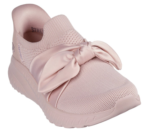 Skechers Slip-Ins Bobs Squad Chaos Inspire Away in Blush
