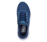 Skechers Slip ins Go Run Elevate 2 Banyan in Navy