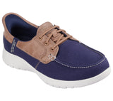 Skechers Slip-Ins On The Go Flex Palmilla in Navy
