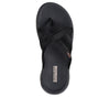 Skechers Go Walk Flex Ssselena Sandal in Black