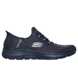 Skechers Slip-Ins Classy Night in Dark Navy
