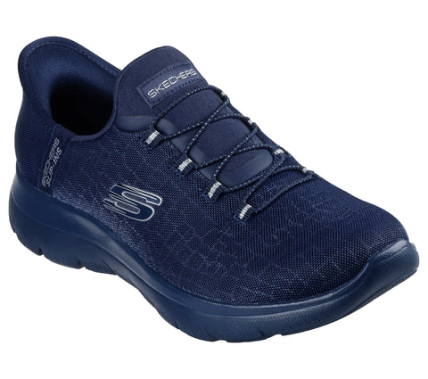 Skechers Slip-Ins Classy Night in Dark Navy