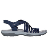Skechers Reggae Slim Sunnyside 2.0 Sandal in Navy