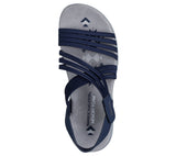 Skechers Reggae Slim Sunnyside 2.0 Sandal in Navy