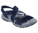 Skechers Reggae Slim Sunnyside 2.0 Sandal in Navy