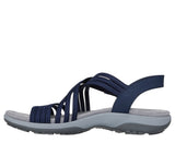 Skechers Reggae Slim Sunnyside 2.0 Sandal in Navy