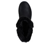 Skechers Slip-Ins  Dreamers Move Ankle Boots in Black