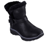 Skechers Slip-Ins  Dreamers Move Ankle Boots in Black