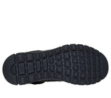 Skechers Slip-Ins Cosy Strolls Graceful Waterproof Ankle Boots In Black