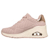 Skechers Uno Wedge Los Angeles Safari Daze Blush