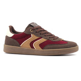 Lunar Jersey Brown Trainer