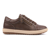 Lunar Sable Dark Brown Trainer Shoe