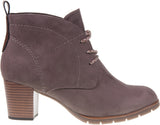 Marco Tozzi Pepper Lace-up Heeled Ankle Boot