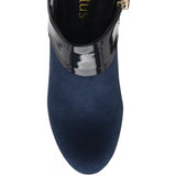 Lotus Maya Navy Shoe Boot