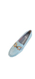 Marco Tozzi "Polar" Pale Blue Loafer