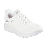 Skechers Slip-ins Bobs Squad Chaos Current Muse in Off White