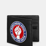 Yoshi "Northern Soul" Leather Wallet