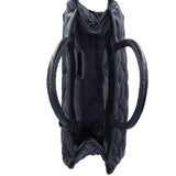 Remonte Quilted Weekend Bag in Black