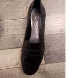 Marco Tozzi Black Loafer