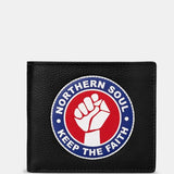 Yoshi "Northern Soul" Leather Wallet