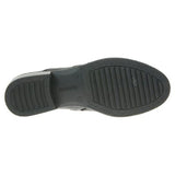 Remonte Black Leather Ankle Boots