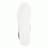 Caprice "23606" Leather Trainer with Zip in Ocean