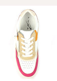 Lunar  Monroe Trainer in Fuchsia