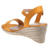 Tamaris Mango Wedge Sandal