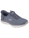 Skechers Martha Stewart Collection Arch Fit Summits in Slate
