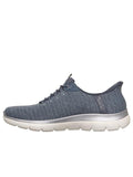 Skechers Martha Stewart Collection Arch Fit Summits in Slate
