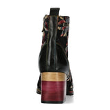 Laura Vita Rejineo Ankle Boot in Noir