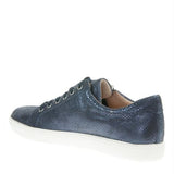 Caprice "23606" Leather Trainer with Zip in Ocean