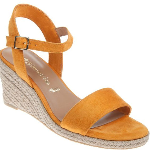 Tamaris Mango Wedge Sandal