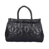 Remonte Quilted Weekend Bag in Black 