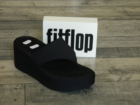 FitFlop Platform Wedge Toepost Sandal