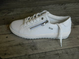 Remonte White Trainer