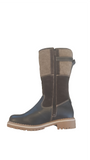 Tamaris Mocca Combination Weather Proof Boot 