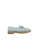 Marco Tozzi "Polar" Pale Blue Loafer