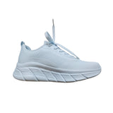 Skechers Bobs B Flex Hi Flying Hi in Pale Blue