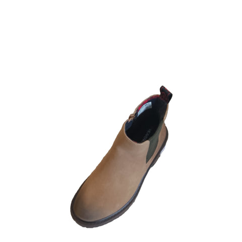 Heavenly Feet Pearce Ankle Boot In Camel