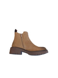 Heavenly Feet Pearce Ankle Boot In Camel