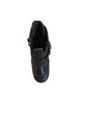 Tamaris Black Lace Up Ankle Boot
