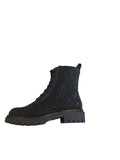 Marco Tozzi Black Diamante Boots