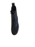 Marco Tozzi Black Diamante Boots